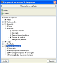 Novidades 2007.1 CYPECAD. Clique para ampliar a imagem