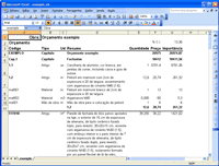 Novidades 2007.1 Arquimedes e Controle de Obra. Clique para ampliar a imagem