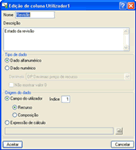 Novidades 2007.1 Arquimedes e Controle de Obra. Clique para ampliar a imagem