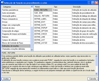 Novidades 2007.1 Arquimedes e Controle de Obra. Clique para ampliar a imagem