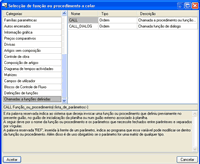 Novidades 2007.1 Arquimedes e Controle de Obra. Clique para ampliar a imagem