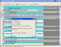 Novidades 2007.1 Arquimedes e Controle de Obra. Clique para ampliar a imagem