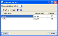 Novidades 2007.1 Arquimedes e Controle de Obra. Clique para ampliar a imagem