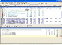 Novidades 2007.1 Arquimedes e Controle de Obra. Clique para ampliar a imagem